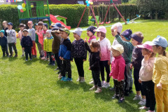 Radosny dzień dziecka