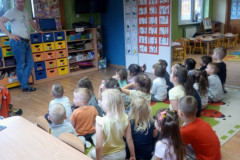 Spotkanie z alpinistą Pawłem Jeruzalskim