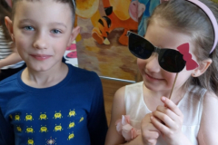 Urodziny  Emilki Franka Wojtka