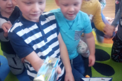 Urodziny  Julki Igora Karola