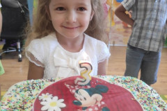 Urodziny  Karola Olka Antka Zuzi Magdy