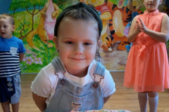 Urodziny  Magdy Oliwki Dominika