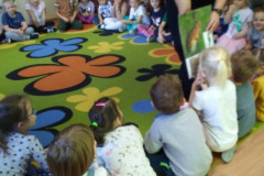 Warsztaty zwierzęta i ich tropy