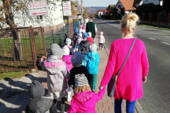 Wyjście do piekarni