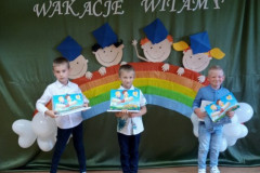 Zakończenie roku szkolnego 2019-2020